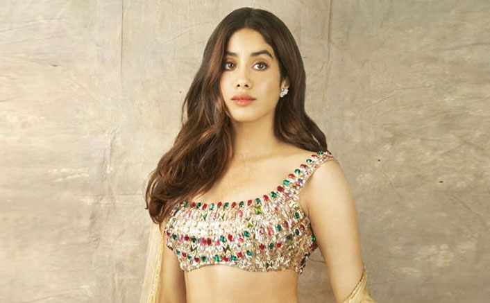 Janhvi Kapoor Says Her Debut Performance Lacked Finesse: “I Think I Was A Little Stiff In Places”