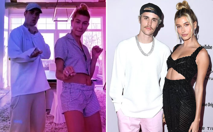 Justin Bieber & Hailey Beiber's TikTok Video Is The Couple Goals We Need In Life!