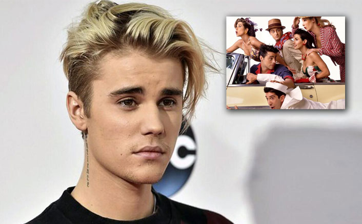 Justin Bieber Pranks FRIENDS Fans, Pulls The Classic Joey Tribbiani With 'How You Doin'?'