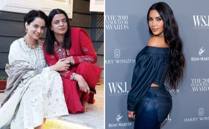 Kangana Ranaut: “Rangoli Doesn’t Have Kim Kardashian’s Butt But She Can…”