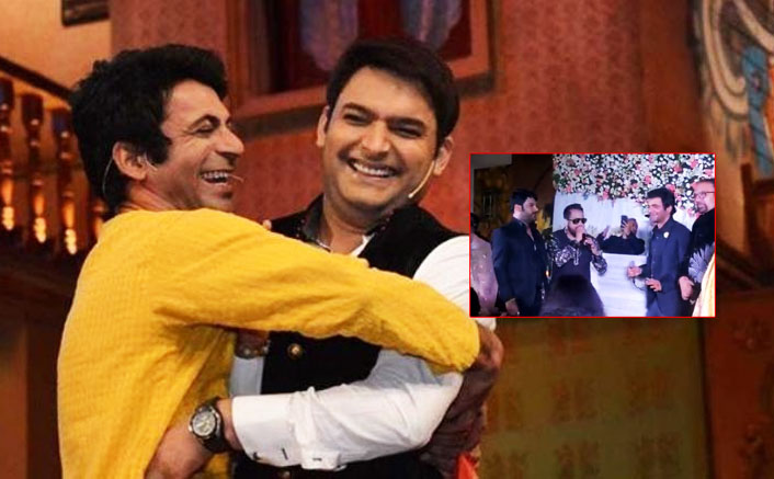 Kapil Sharma & Sunil Grover Perform Together! Is This The Start To Their Kapil Sharma Show Reunion?
