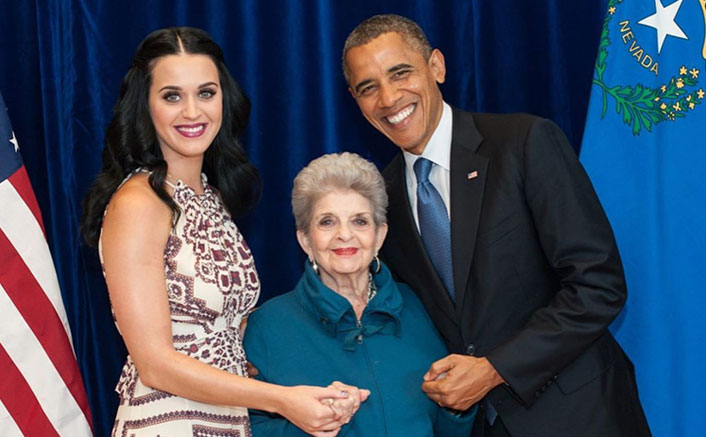 Katy Perry Telling Her Late Grandma That She’s Pregnant Will Surely Leave You Teary-Eyed!