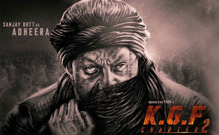 KGF Chapter 2: Sanjay Dutt On Playing Grey Character, “Black & White Characters Have Never Interested Me”