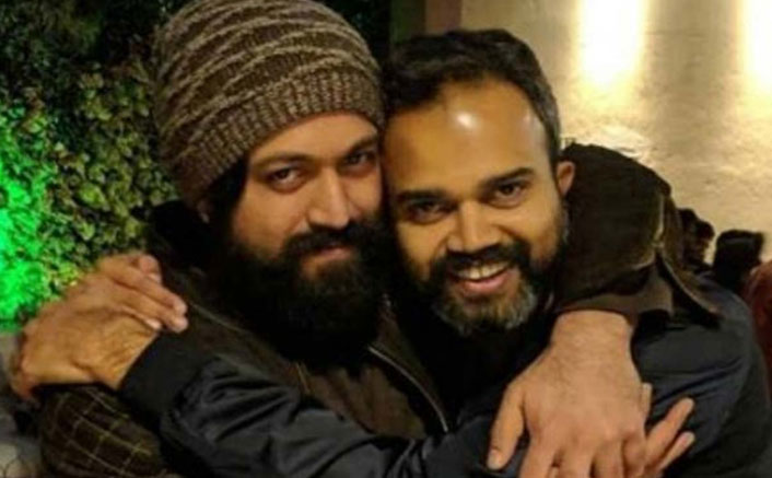 KGF Chapter 2: Yash Surprises His Director Prashanth Neel By Surprising Him With THIS Expensive Gift