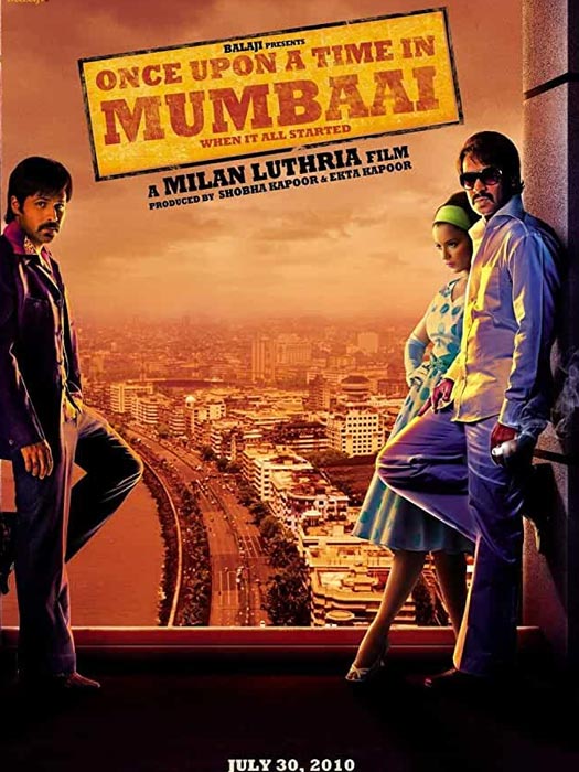 ONCE UPON A TIME IN MUMBAAI