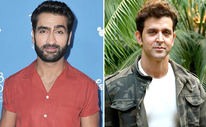 Hrithik Roshan, Are You Listening? Kumail Nanjiani Wanted To Look Like You For His Marvel Film 'The Eternals'
