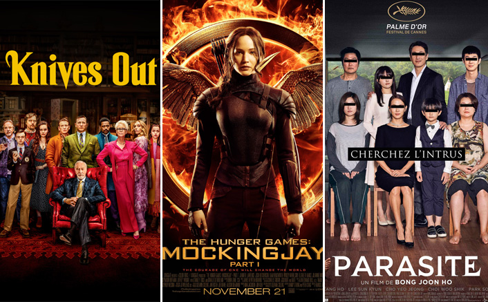 From Oscar Ruling Parasite To The Hunger Games - 10 MUST Watch Films During Lockdown!