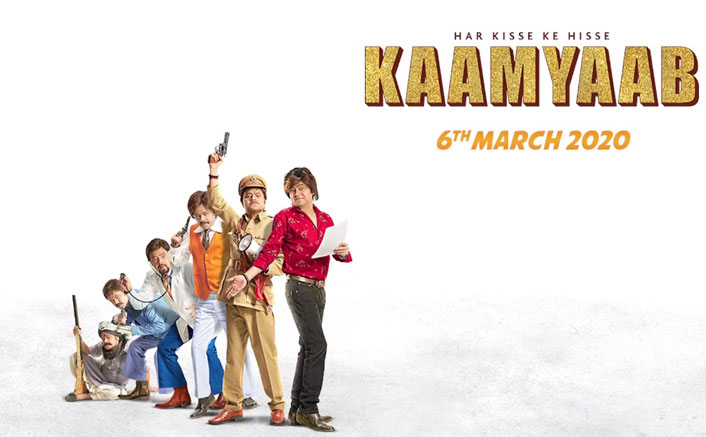 Makers of Kaamyaab Release Varun Grover’s Extra Se Extraordinary Stand-up Comedy With the Cast