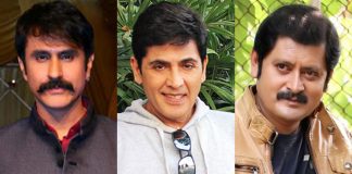 Male TV actors have messages ahead of Women's Day