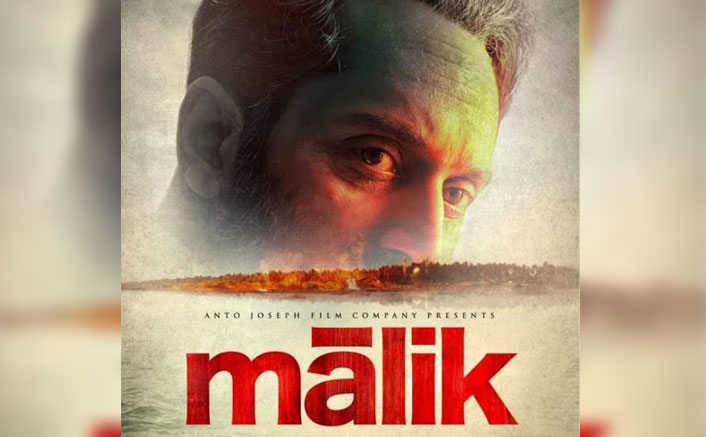 Malik Update: Second Poster From Fahadh Faasil's Next Political Thriller To Be Unveiled On THIS Date