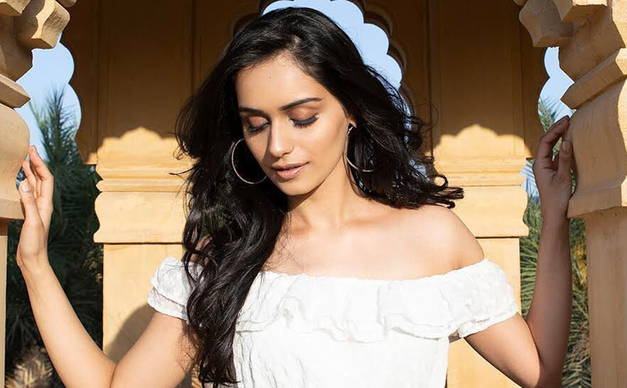 Manushi Chhillar To Strengthen The Voice Of Haryana Government For COVID-19 Awareness