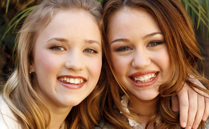 Miley Cyrus has 'reunion of the decade' with Emily Osment