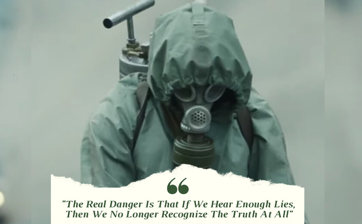 #MondayMotivation: THIS Hard-Hitting Quote From Chernobyl Reflects The Reality Of Coronavirus Pandemic 