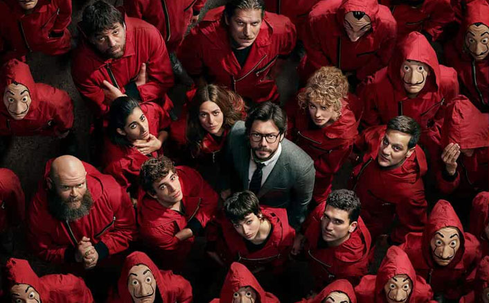 Money Heist Season 4: Helsinki Carrying Nairobi In His Arms After Her Death Is A Proof Of The Beautiful & Emotional Bond They Shared!
