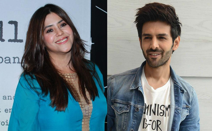 Kartik Aaryan's Mom Wants Ekta Kapoor To Make A Sequel To Kahaani Ghar Ghar Ki