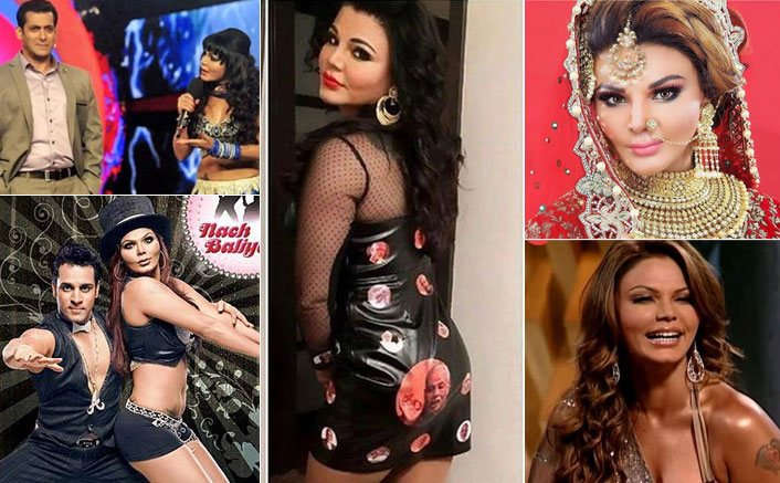 Narendra Modi Customized Outfit, Leaked MMS To Fake Marriage - 5 Times Rakhi Sawant Turned Controversial Queen!