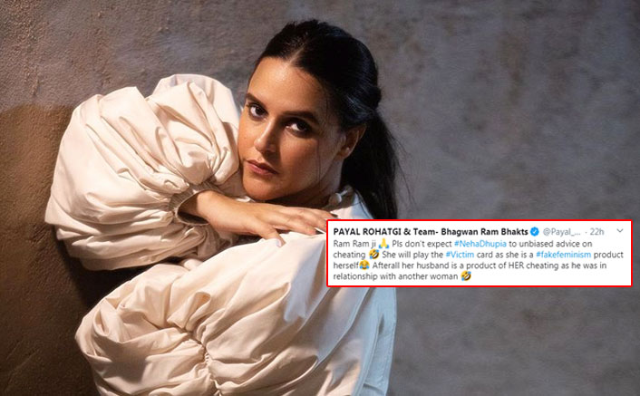 Neha Dhupia Trends Over ‘Her Choice’ Remark Made On Roadies, Merciless Trolls Continue; See Tweets