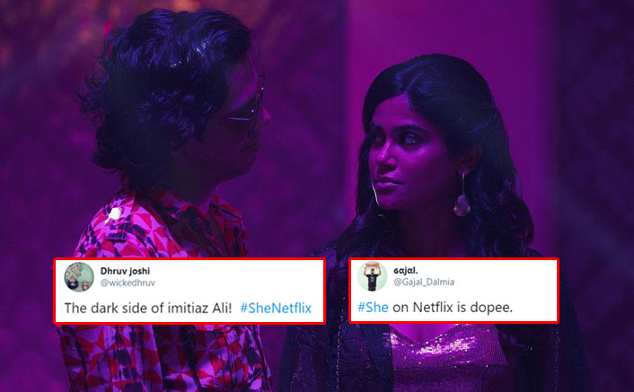 Planning To Watch Netflix's She? Here's What Netizens Who Have Watched The Show Have To Say About It