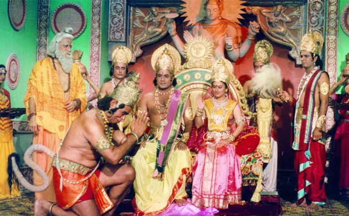 Ramanand Sagar's Ramayana Is Back & Here Are 5 Reasons You Should Not Miss Watching It At Any Cost
