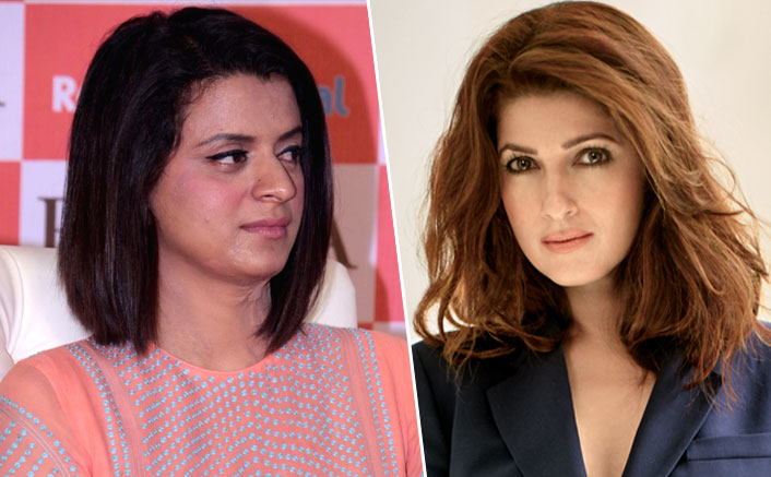 Rangoli Chandel Slams Twinkle Khanna For Comparing Donald Trump To A P**is, Says "After Few Years In Marriage, You See It Everywhere"