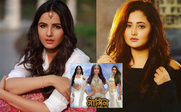 Naagin 4: Jasmin Bhasin This Bigg Boss IN As A Replacement!