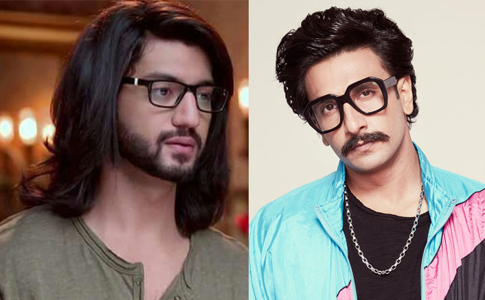 This Is How Ranveer Singh Inspired Kunal Jaisingh's New Avatar In Pavitra Bhagya   