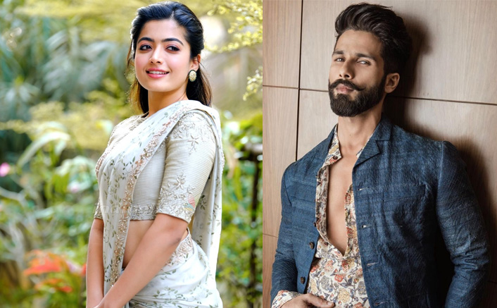 Rashmika Mandanna Opens Up About Rejecta Shahid Kapoor's Jersey Remake, “I Feel They Deserve More”