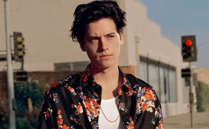 'Riverdale' star Cole Sprouse on high-school experience