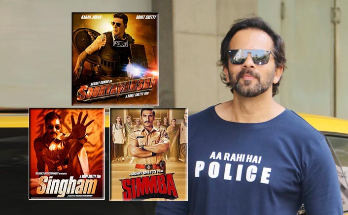 Sooryavanshi Director Rohit Shetty On Being Accused Of Promoting Police Brutality In His Films: "You Must Have Seen Some Other Film"