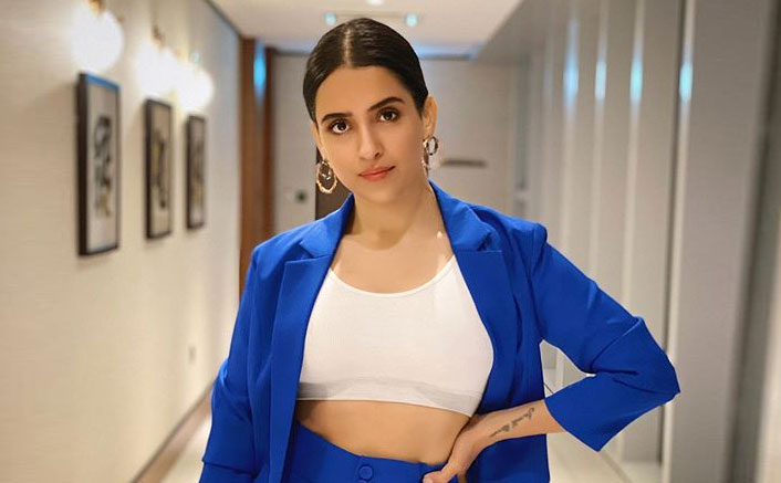Sanya Malhotra shares how she prepped for her character in 'Pagglait'!