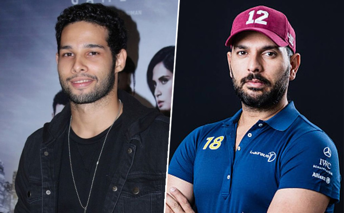 #Yuvraj Singh Wants Siddhant Chaturvedi To Play Him In His Biopic