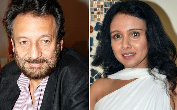 Suchitra Krishnamoorthi Files A Case Against Ex-Husband Shekhar Kapur Over Property Dispute