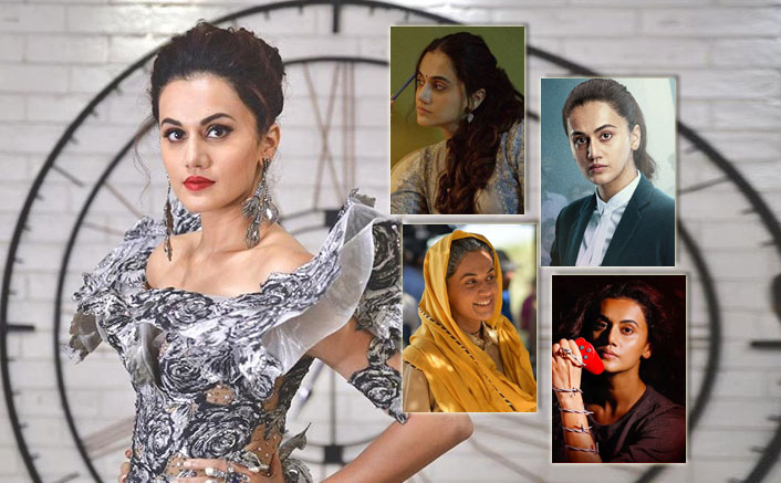 Thappad Box Office: 27.84 Crores Vs Taapsee Pannu's Highest Box Office Grossers (Solo)