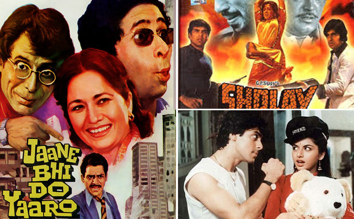 From Jaane Bhi Do Yaaro To Maine Pyar Kiya - A 21-Day Lockdown Isn't Enough To Binge Watch These Feel-Good Films