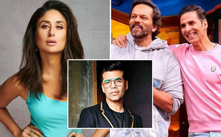 The Kapil Sharma Show MASTI! "Police Should Hire Kareena Kapoor Khan... She Has A Business Of CCTV": Akshay Kumar, Rohit Shetty & Karan Johar