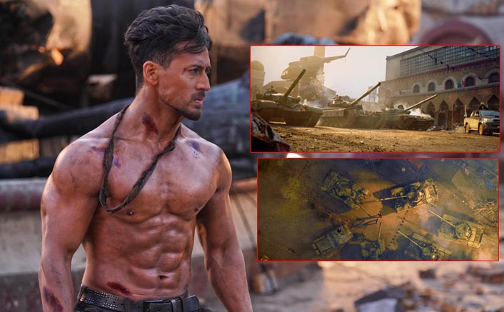 Baaghi 3: One Tiger Shroff & Three Action Directors Came Together To Make It Three Times More Action-Packed For You