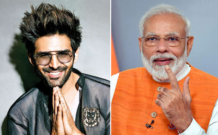 Kartik Aaryan On Donating 1 Crore To PM CARES Fund: "Whatever Money I’ve Earned, Is Only Because Of The People Of India"