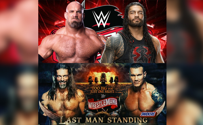 WWE: From Goldberg VS Roman Reigns To Edge VS Randy Orton - Check Out The Match Card Of Wrestlemania 36