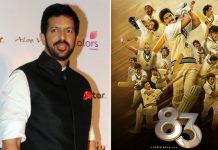 ’83 Director Kabir Khan On Bollywood Standing For Social Issues: “We Don’t Speak Up As Much as The American industry, Where We See Bolder Voices”