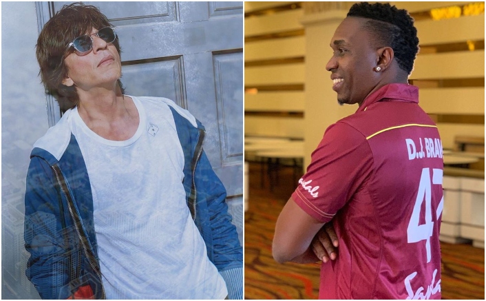 EXCLUSIVE! Shah Rukh Khan & DJ Bravo To Collaborate For A Song? Truth Out!