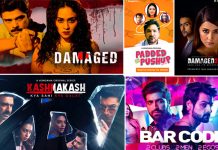 A roller coaster ride of comedy, thrill, crime and horror with Hungama Play’s slate of original shows