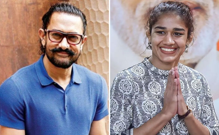 Aamir Khan Trends On Twitter As Babita Phogat's Cryptic Tweet Goes Viral; Read Her Clarification