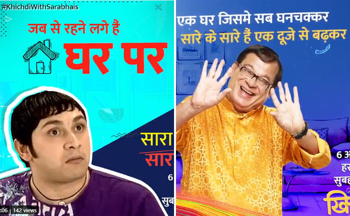 After Ramayan Now Sarabhai Vs Sarabhai And Khichdi To Return On TV Screens And Fans Couldn’t Have Asked For More