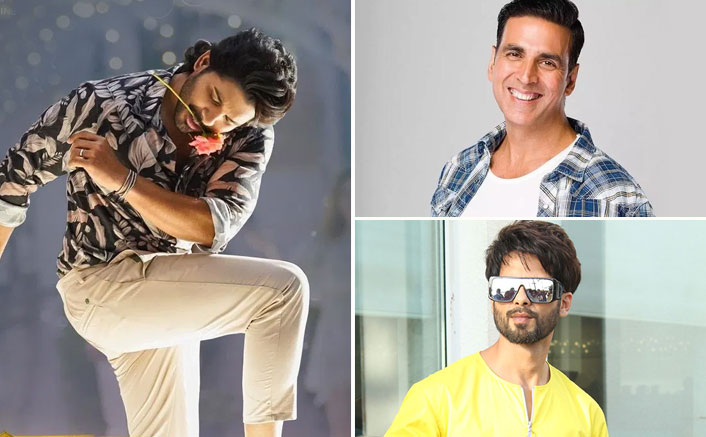 Akshay Kumar & Shahid Kapoor In The Race For Allu Arjun's Ala Vaikunthapurramuloo's Hindi Remake?