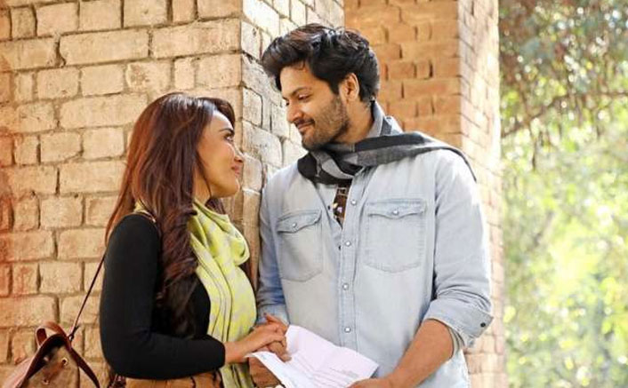 Ali Fazal, Surbhi Jyoti feature in Vishal Mishra's song 'Aaj bhi'