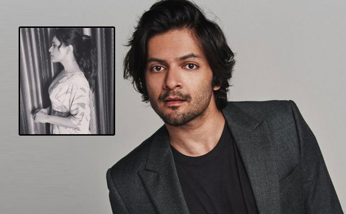 Ali Fazal's poetic mush makes Richa Chadha blush