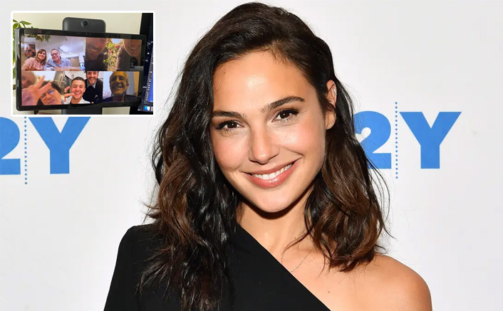 Amid Lockdown, THIS Is How Wonder Woman 1984 Actress Gal Gadot Celebrated Happy Passover With Her Family!