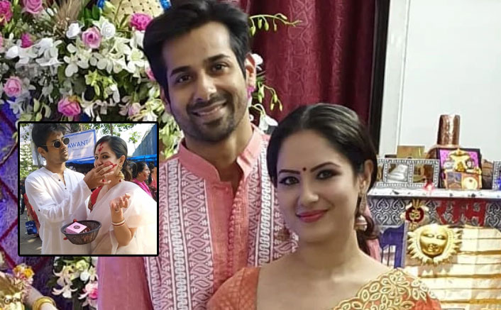 Amid The Lockdown, Kunal Verma And Puja Banerjee Get Officially Married