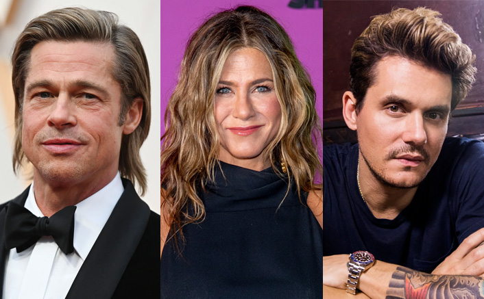 Amid Wedding Reports With Brad Pitt, Jennifer Aniston Sparks Rumours With Ex-Flame John Mayer!
