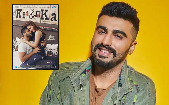 As Kareena Kapoor Khan & Arjun Kapoor's Ki & Ka Turns 4, The Latter Wants Boy To Share Videos Of Doing Household Chores!